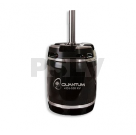 QT-4135-530 - Moteur Quantum  Bruhsless Heli  (4135-530KV) 